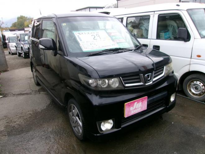 ゼストスパーク W  ターボ 4WD 660 5Dr