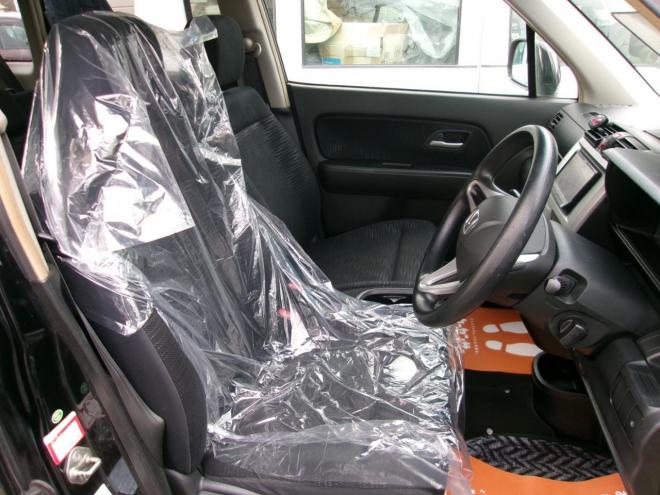 ゼストスパーク W  ターボ 4WD 660 5Dr