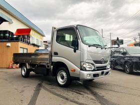 ダイナ　中古　トヨエース平ボディ　4WD