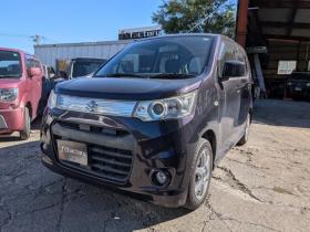 ワゴンR　スティングレー X☆アイドリングストップ  4WD 660 5Dr