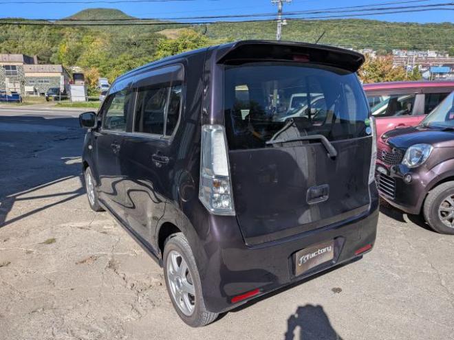 ワゴンRスティングレー X☆アイドリングストップ  4WD 660 5Dr