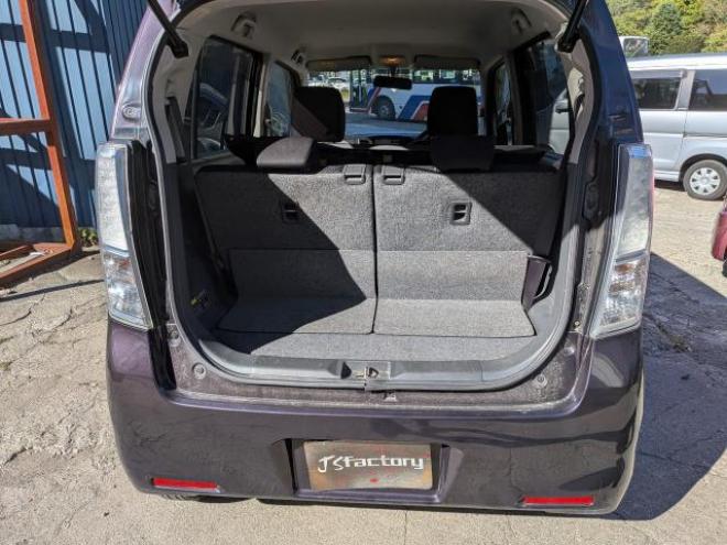 ワゴンRスティングレー X☆アイドリングストップ  4WD 660 5Dr