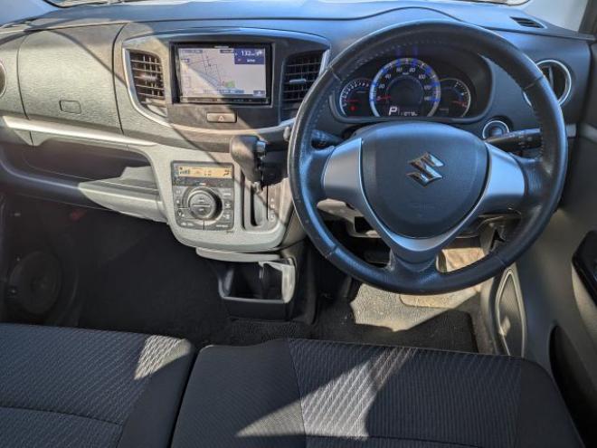 ワゴンRスティングレー X☆アイドリングストップ  4WD 660 5Dr