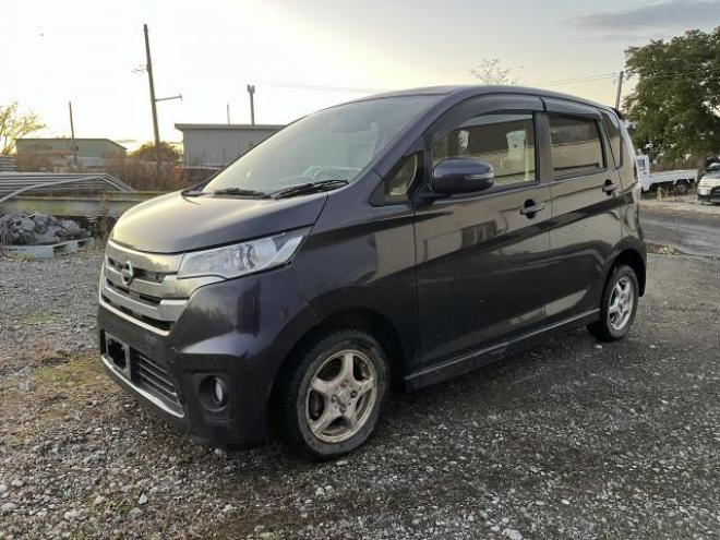 デイズハイウェイスターX 660 5Dr