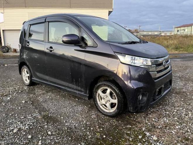 デイズハイウェイスターX 660 5Dr