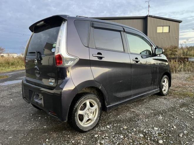 デイズハイウェイスターX 660 5Dr