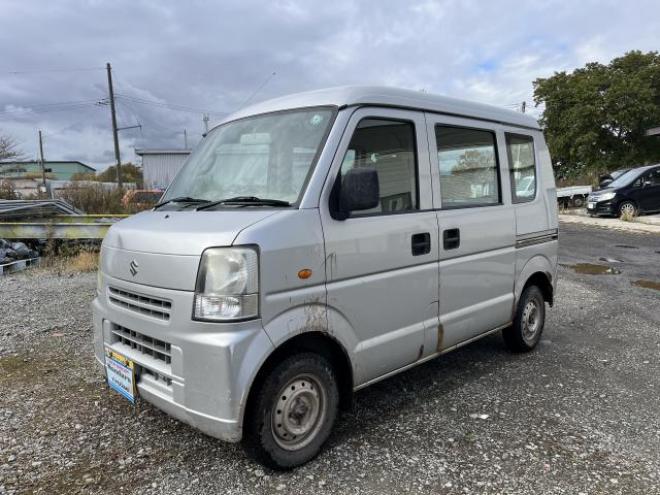 エブリィPAハイルーフ 4WD 660 5Dr