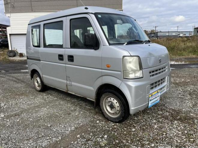 エブリィPAハイルーフ 4WD 660 5Dr