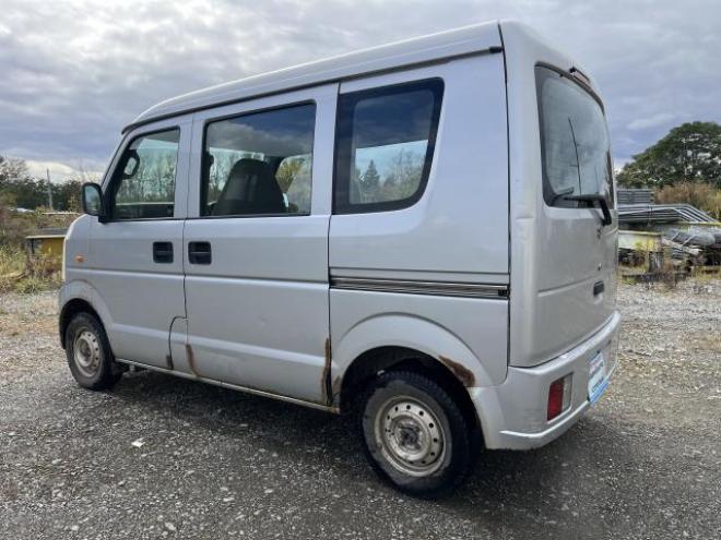 エブリィPAハイルーフ 4WD 660 5Dr