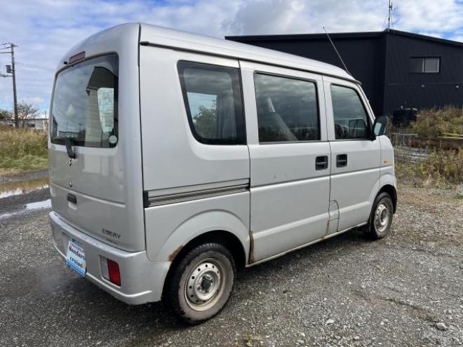 エブリィPAハイルーフ 4WD 660 5Dr