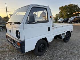 アクティ　トラック　アタック 4WD 550 2Dr