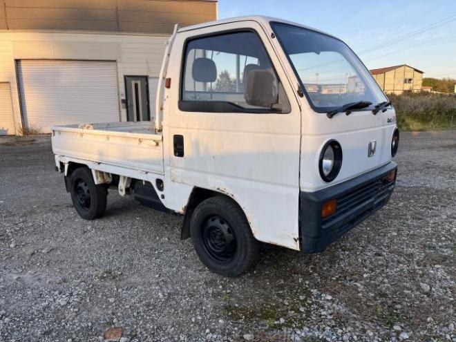 アクティトラック　アタック 4WD 550 2Dr