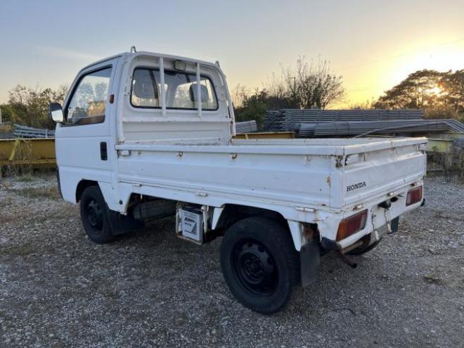 アクティトラック　アタック 4WD 550 2Dr