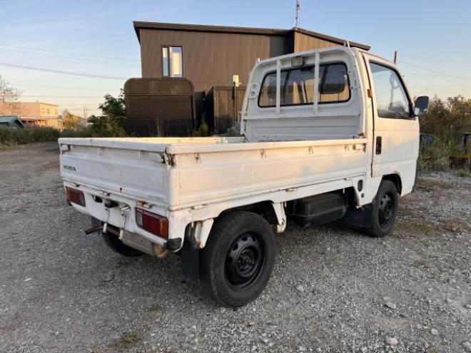 アクティトラック　アタック 4WD 550 2Dr