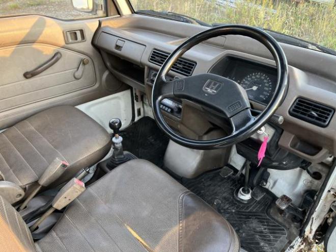 アクティトラック　アタック 4WD 550 2Dr