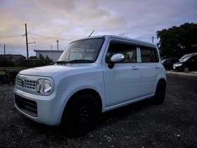 ラパン　X 4WD 660 5Dr