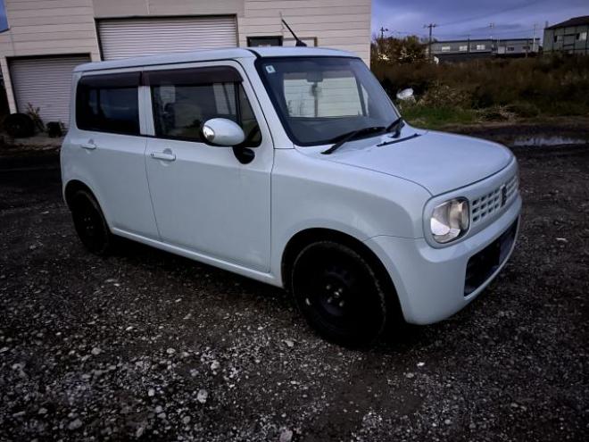 ラパンX 4WD 660 5Dr