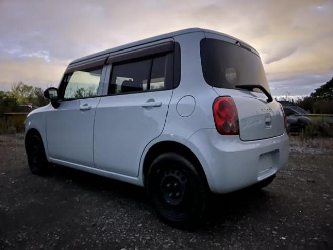 ラパンX 4WD 660 5Dr