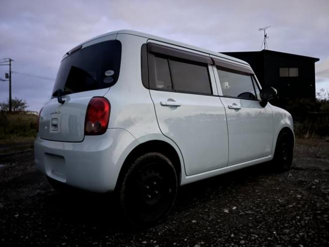 ラパンX 4WD 660 5Dr