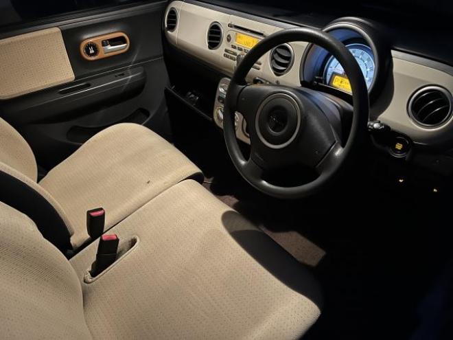 ラパンX 4WD 660 5Dr