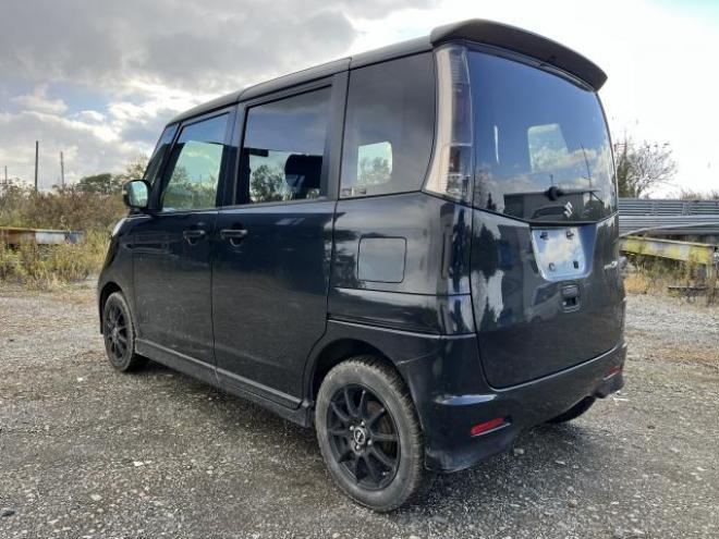 パレットSW XS 4WD 660 5Dr