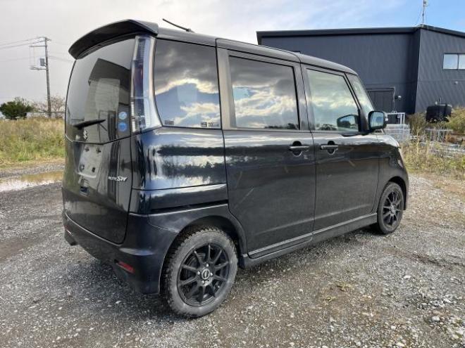 パレットSW XS 4WD 660 5Dr