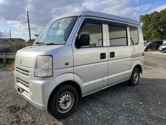 エブリィPC ハイルーフ 4WD 660 5Dr