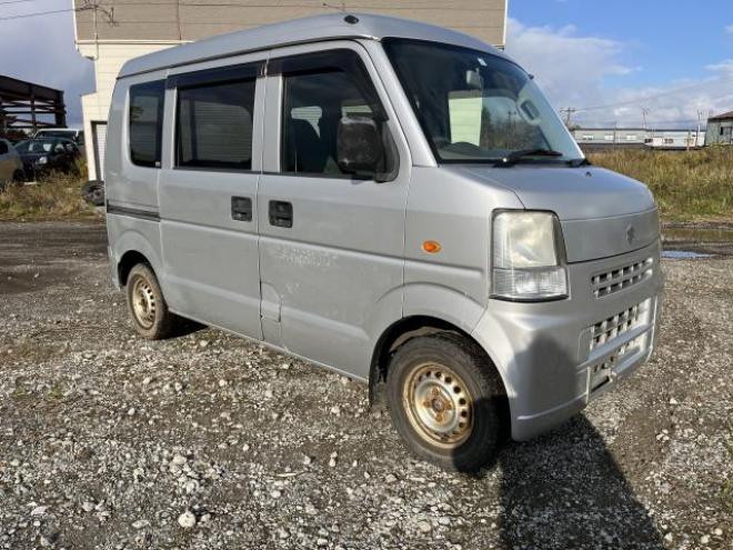 エブリィPC ハイルーフ 4WD 660 5Dr