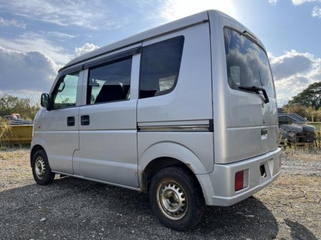 エブリィPC ハイルーフ 4WD 660 5Dr