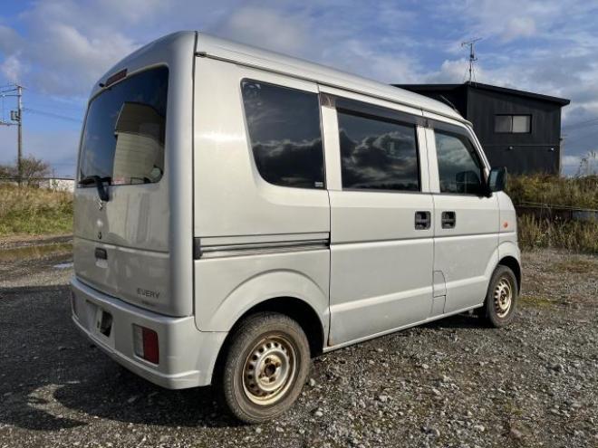 エブリィPC ハイルーフ 4WD 660 5Dr