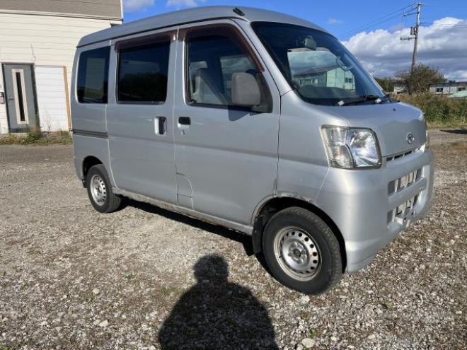 ハイゼットカーゴデラックス 4WD 660 5Dr