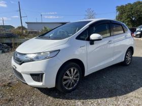 フィットハイブリッド　Fパッケージ 4WD 1500 5Dr