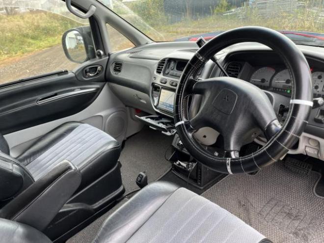 デリカスペースギア3.0アクティブフィールドエディションハイルーフ 4WD 3000 4Dr