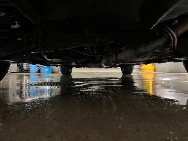 マークXジオ２４０　エアリエル　寒冷地仕様　禁煙車　ＷＡＫＯＳバリアスコーティング済　社外１７インチＡＷ　純正１６ＡＷ＋スタッドレスタイヤ付　ケンウッドナビ（フルセグ地デジ　ＤＶＤ再生　Ｂｌｕｅｔｏｏｔｈ）　ＰＵＳＨスタート　スマートキー　フロントガラス熱線　横滑り防止装置　タイミングチェーン車　ＨＩＤヘッドライト 4WD 2400 5Dr