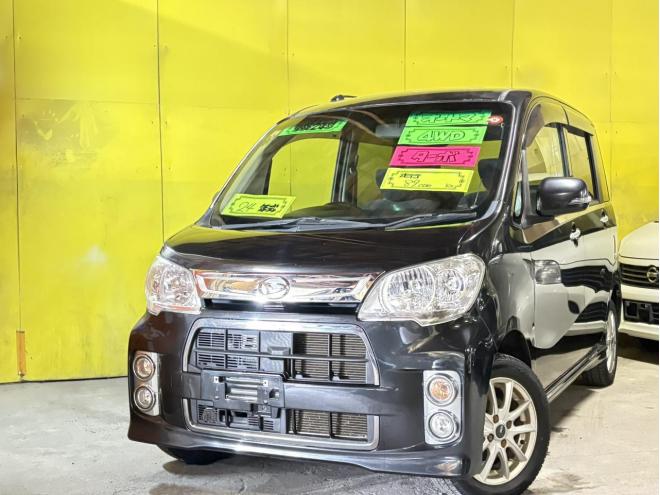 ルクラ（店長おすすめコミコミ車）カスタムRS 4WD 660 5Dr