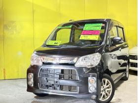 ルクラ　（店長おすすめコミコミ車）カスタムRS 4WD 660 5Dr