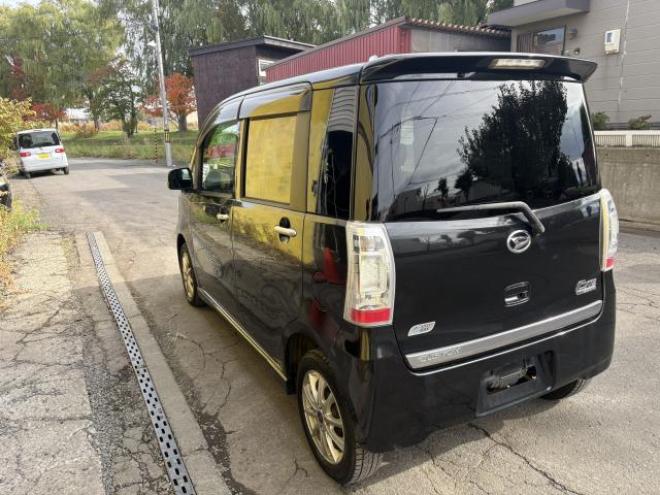 ルクラ（店長おすすめコミコミ車）カスタムRS 4WD 660 5Dr