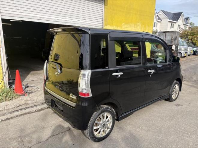 ルクラ（店長おすすめコミコミ車）カスタムRS 4WD 660 5Dr