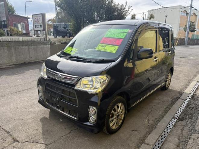 ルクラ（店長おすすめコミコミ車）カスタムRS 4WD 660 5Dr