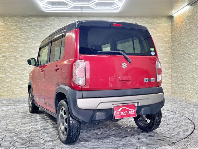 ハスラー660G 4WD 5年保証 スマキー ETC 寒冷地仕様 禁煙 車検整備2年付