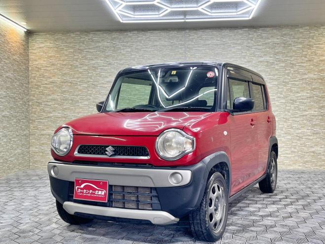 ハスラー660G 4WD 5年保証 スマキー ETC 寒冷地仕様 禁煙 車検整備2年付