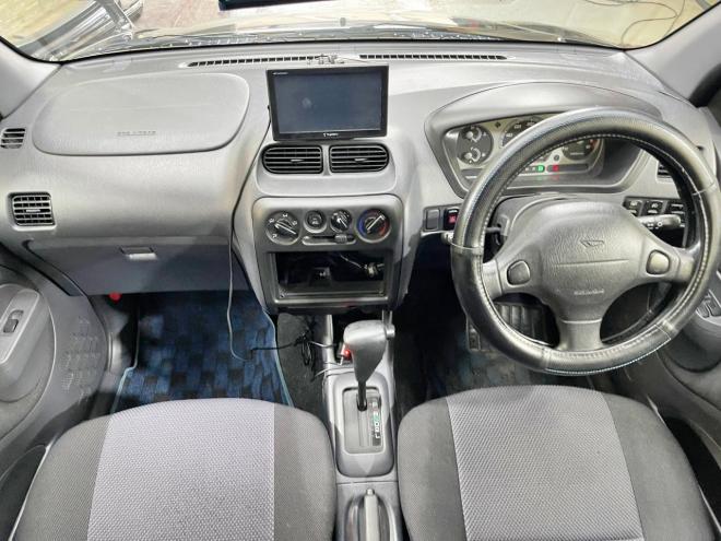 テリオスキッド660L 4WD 5年保証 ナビTV 寒冷地仕様 禁煙 車検整備2年付