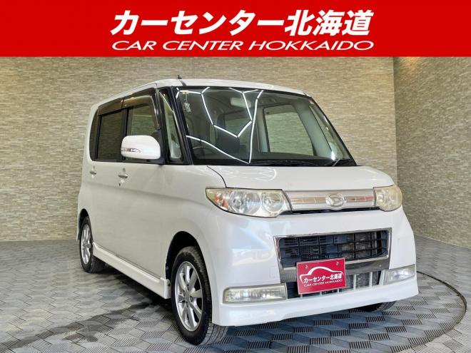 タントカスタムXリミテッド 5年保証 スマキー 夏冬タイヤ 寒冷地仕様 禁煙 車検整備2年付 修復歴無