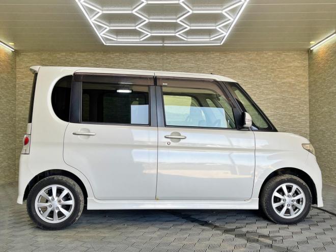 タントカスタムXリミテッド 5年保証 スマキー 夏冬タイヤ 寒冷地仕様 禁煙 車検整備2年付 修復歴無