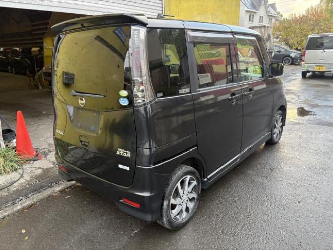 ルークス（店長おすすめコミコミ車）ハイウェイスター 4WD 660 5Dr