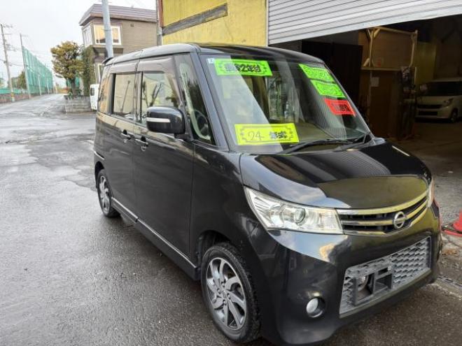 ルークス（店長おすすめコミコミ車）ハイウェイスター 4WD 660 5Dr