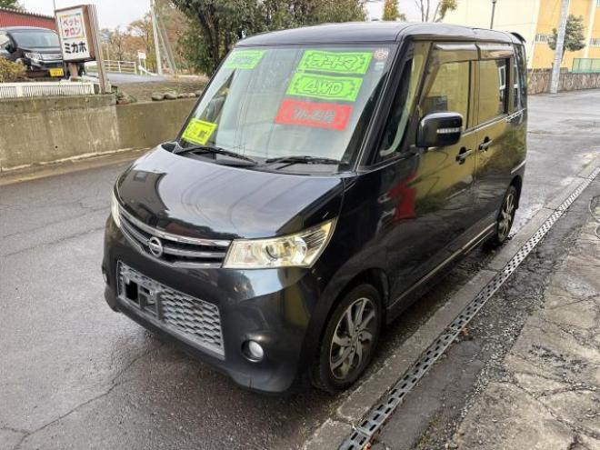 ルークス（店長おすすめコミコミ車）ハイウェイスター 4WD 660 5Dr