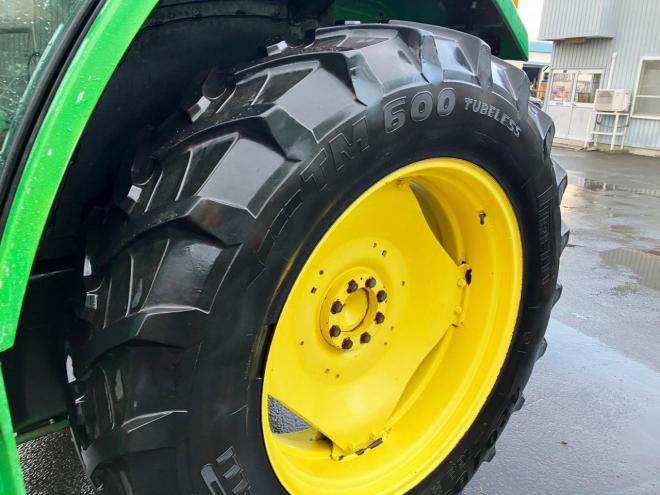 トラクタージョンディア　中古　JD6400D