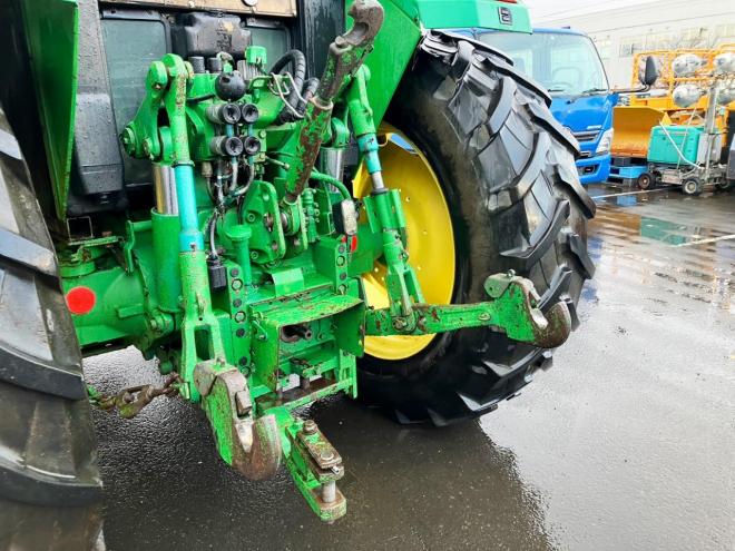トラクタージョンディア　中古　JD6400D
