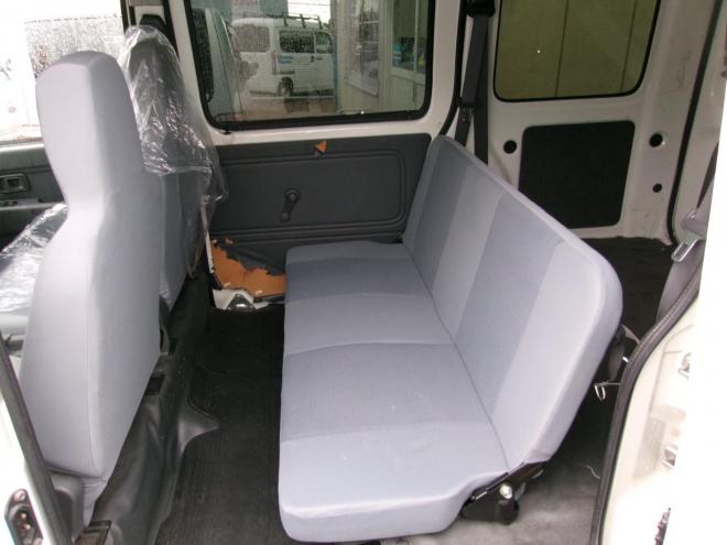 ハイゼットデラックス 4WD 660 5Dr